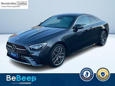 Grigio pastello Usata 2022 Mercedes 220 Premium Plus Coupé | 39.900 € (Buon prezzo)