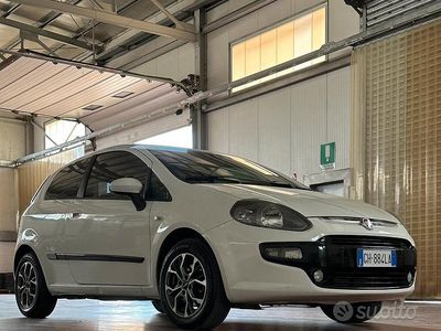 Usata Fiat Punto Evo Sport 69 CV (50 kW) 2011 Utilitaria