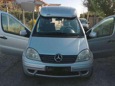 Occasion Mercedes Vaneo 91 ch (66 kW) 2004 Monospace