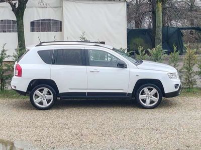 usata Jeep Compass 2.2 crd Sport 4wd 163cv