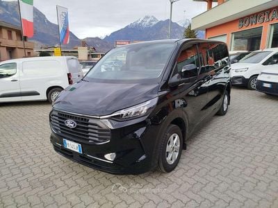 Usata Ford Transit Custom Titanium 150 CV (110 kW) 2025 Nero Station wagon
