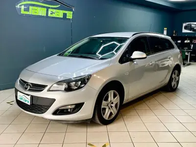 Usata Opel Astra