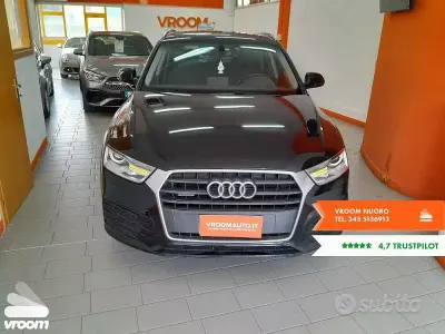 Usata Audi Q3 S-Line 150 CV (110 kW) 2018 SUV