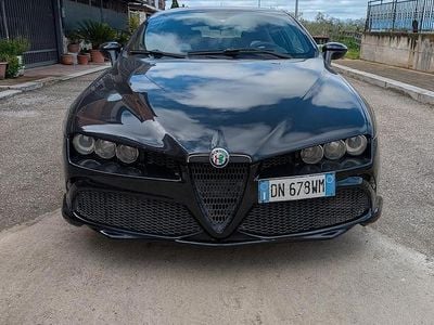 Usata Alfa Romeo Brera 2008 Nero Coupé