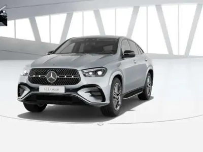 Nuova Mercedes GLE300 Advanced Plus 269 CV (197 kW) 2026 Argento hightech SUV