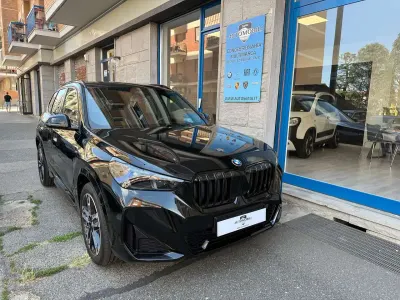 Usata BMW X1 M Sport 136 CV (100 kW) 2025 Nero SUV