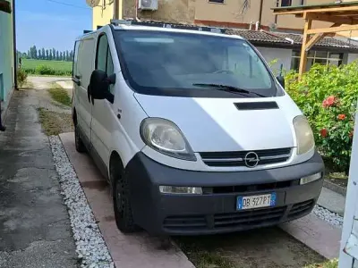 Usata Opel Vivaro