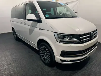 Usado VW T6 Highline 199 HP (146 kW) 2018 Branco Van