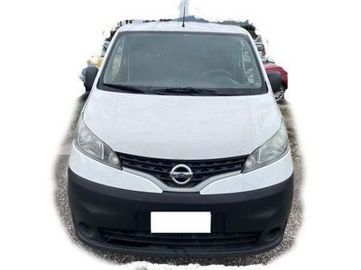 usata Nissan Evalia NV2001.5 dCi 90 CV Acenta