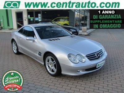 usata Mercedes 500 Classe SL (R230)cat AMG Line