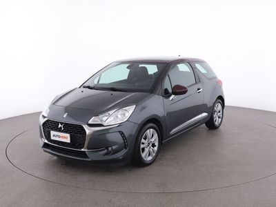 usata Citroën DS3 1.6 Blue-HDi So Chic 75 CV