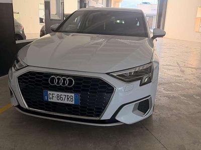 Usata Audi A3 204 CV (150 kW) 2021 Berlina
