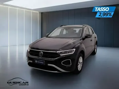 Usata VW T-Roc