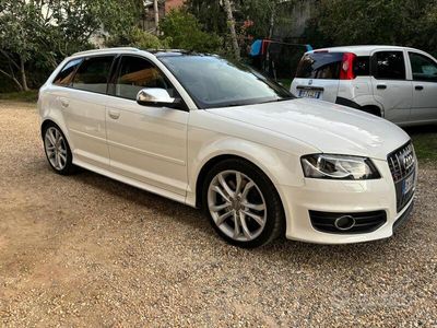 usata Audi S3 Sportback quattro tfsi s-tronic 265 cv