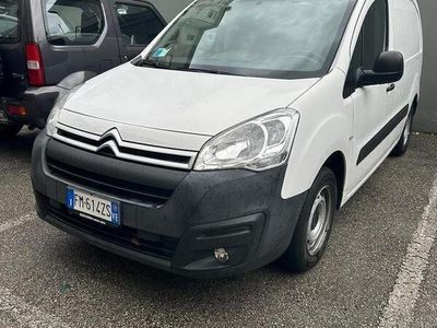 usata Citroën Berlingo 1600 turbo diesel