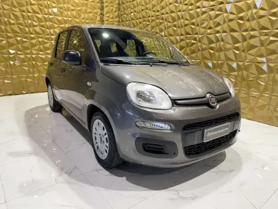 Usata Fiat Panda Sport 69 CV (50 kW) 2021 Marrone Utilitaria