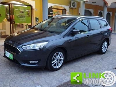 usata Ford Focus 1.5 TDCI 120 CV