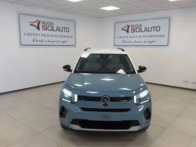 Nuova Citroën C3 101 CV (74 kW) 2026 Other SUV