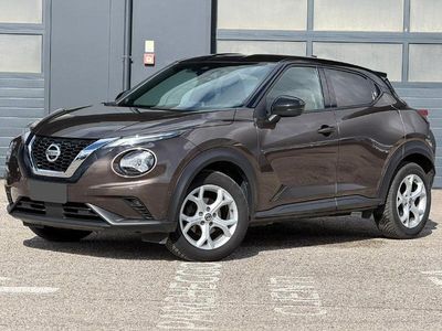 Usata Nissan Juke N-Connecta 114 CV (83 kW) 2022 Bianco SUV