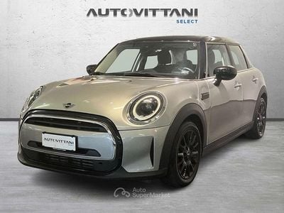 Usata Mini Cooper Clubman Essential 136 CV (100 kW) 2024 Gray Station wagon