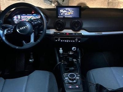 Usata Audi Q2 116 CV (85 kW) 2018 Nero SUV