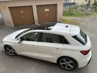 Usata Audi A3 S-Line 150 CV (110 kW) 2024 Berlina