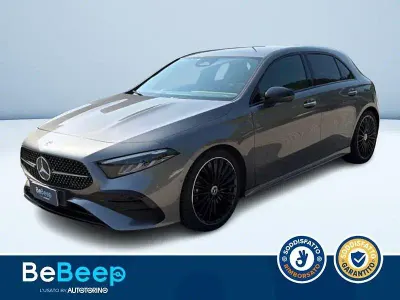 Gebraucht Mercedes A200 Advanced Plus 150 PS (110 kW) 2023 Grau Limousine