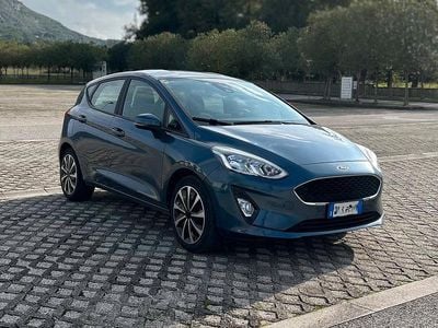 Usata Ford Fiesta 86 CV (63 kW) 2020 Berlina