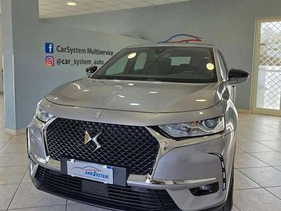 Usata DS Automobiles DS7 Crossback Business 131 CV (96 kW) 2019 Grigio SUV