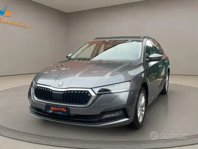 Usata Skoda Octavia