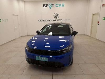 Nouvelle Opel Corsa 101 ch (74 kW) 2026 Bleue Citadine