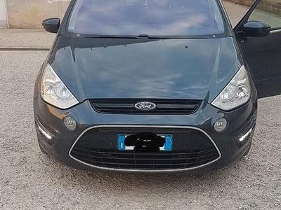 Usata Ford S-MAX S 163 CV (119 kW) 2010 Monovolume
