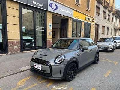 Grigio Usata 2021 Mini Cooper SE Utilitaria | 13.900 € (Ottimo prezzo)