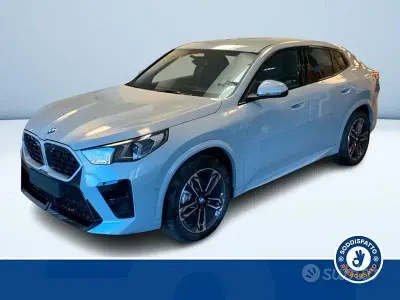 Nuova BMW X2 M Sport 170 CV (125 kW) 2026 Grigio SUV