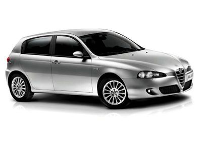 usata Alfa Romeo 147 2ª serie 1.9 JTD (120) 5 porte Distinctive