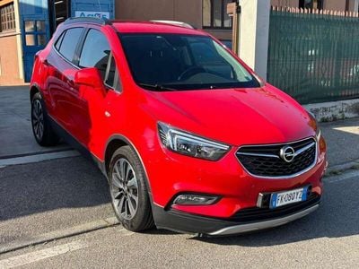 Opel Mokka X