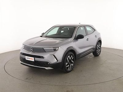 Usata Opel Mokka X Elegance 131 CV (96 kW) 2022 Grigio SUV