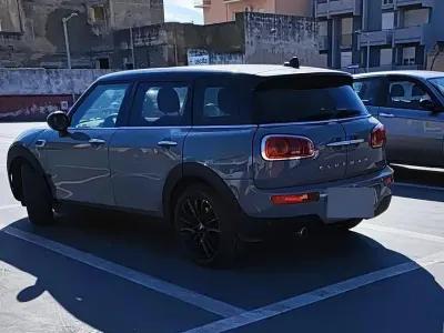 Usata Mini Clubman