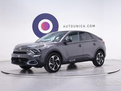 Usata Citroën C4 PureTech 131 CV (96 kW) 2024 Grigio SUV