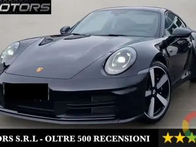 Usata Porsche 911 Carrera S 480 CV (353 kW) 2025 Nero Coupé