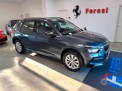 Occasion Skoda Kamiq Style 90 ch (66 kW) 2021 Gris SUV