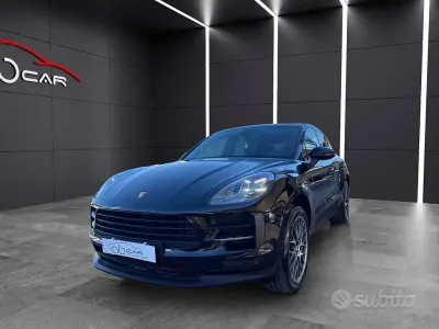 Usado Porsche Macan