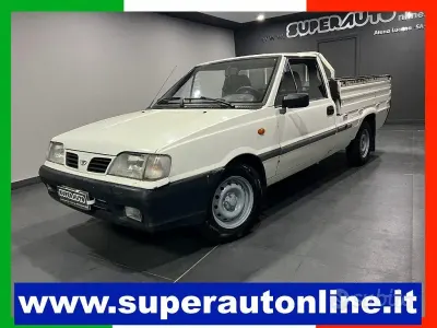 Usata Chevrolet Pick-Up 69 CV (50 kW) 2000 Bianco Pick-up