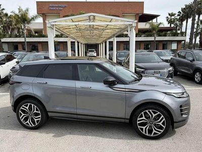Usata Land Rover Range Rover evoque HSE Dynamic 163 CV (119 kW) 2022 Grigio SUV