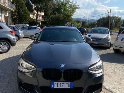 usata BMW 116 116 i 3p Msport E6