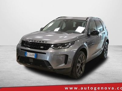 Usata Land Rover Discovery Sport SE 163 CV (119 kW) 2022 Grigio SUV