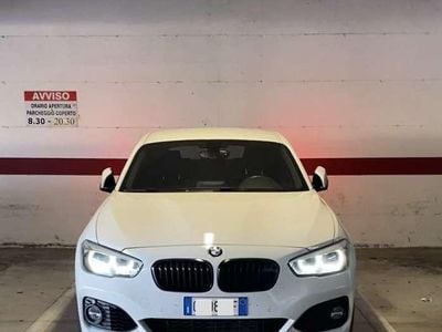 Usata BMW 118 M Sport 150 CV (110 kW) 2017 Utilitaria