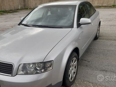 usata Audi A4 1.9 tdi 130 cv berlina