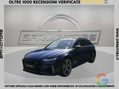 Usata Audi RS6