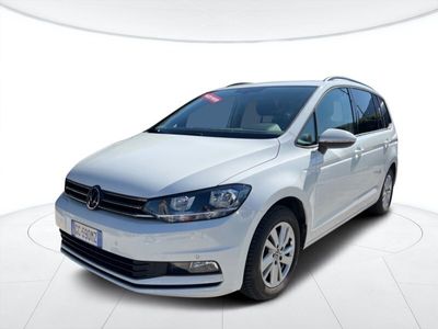 usata VW Touran 3ª SERIE 1.5 TSI ACT DSG EXECUTIVE BLUEMOTION TECHNOLOGY